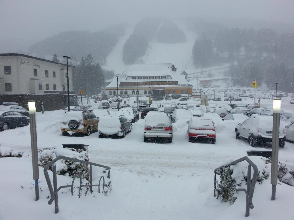 Pension Central Semmering Værelse billede